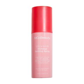 mcobeauty ultra lock makeup setting spray 1 each