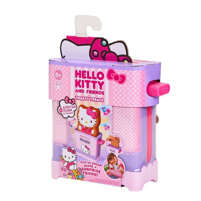 Cookeez Hello Kitty Makery Toasty Treats, , hi-res