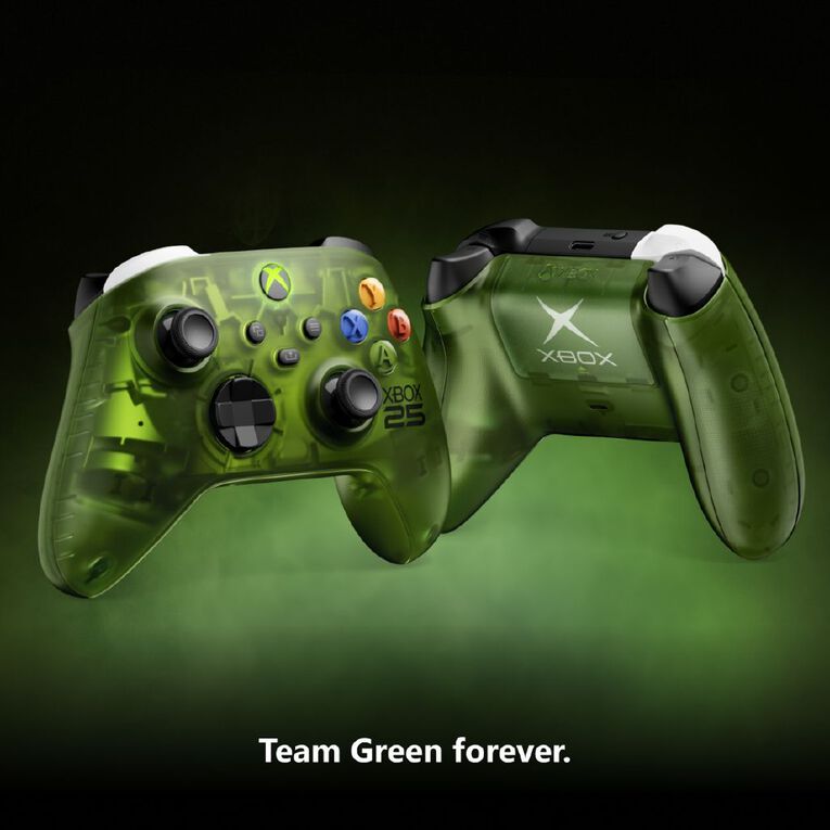 Xbox Wireless Controller X25 Special Edition, , hi-res