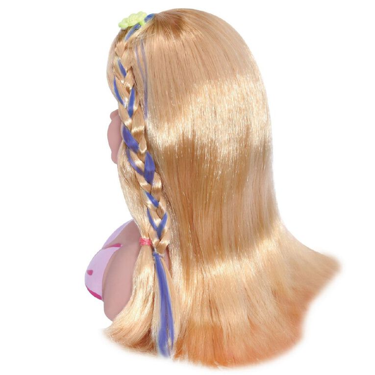 Styling Doll Head Play Set, , hi-res