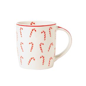 Wonderland Home Christmas Mugs Assorted