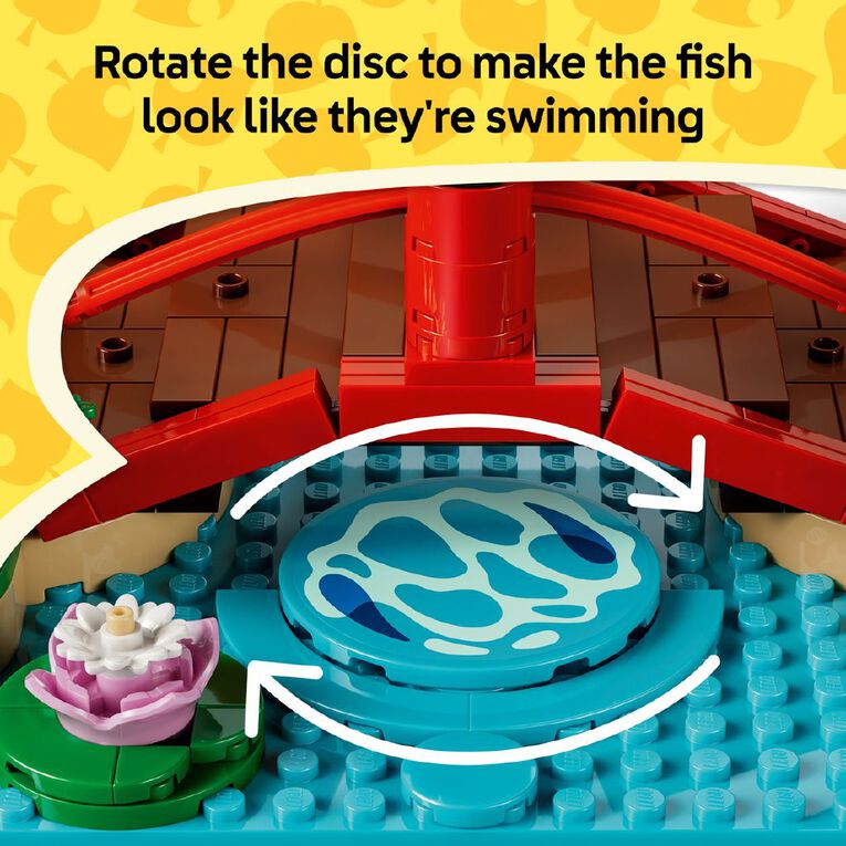 LEGO Animal Crossing Timmy & Tommy's Fun Day Out 77059, , hi-res