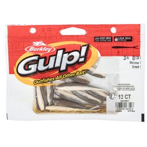 Berkley Gulp! Minnow Smelt Packet 3 Inch