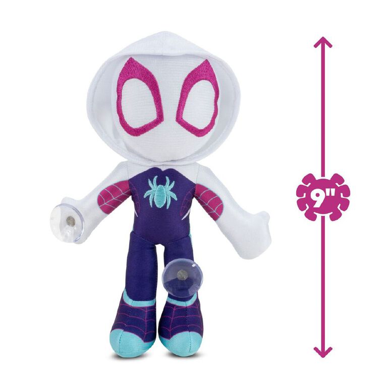 Spider-Man Spidey and Friends Web Clingers, , hi-res