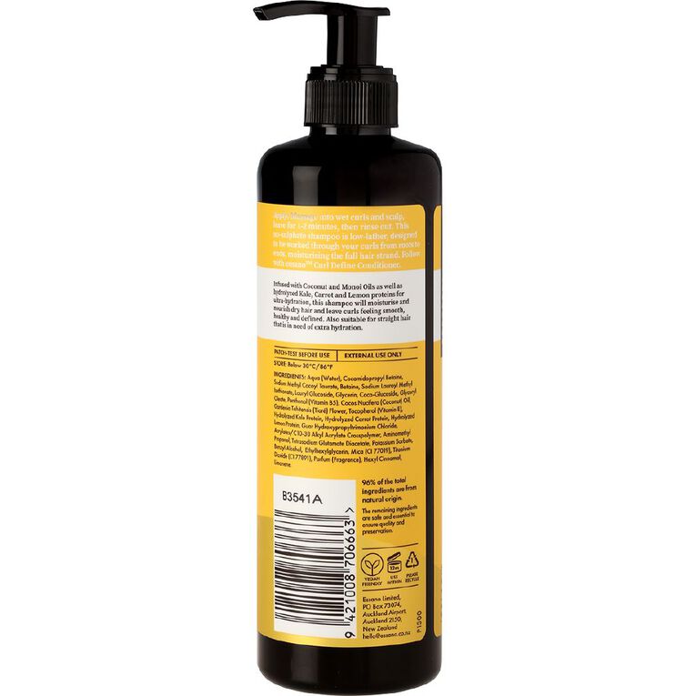 Essano Curl Define Shampoo 300ml, , hi-res