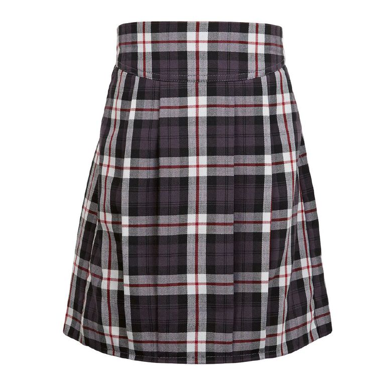 Schooltex Tartan School Skirt, Schooltex Tartan TRT003, hi-res