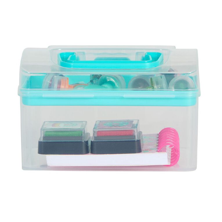 Wonderland Novelty Christmas Stamp Set, , hi-res