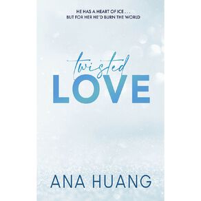 Twisted # 1 Love by Ana Huang
