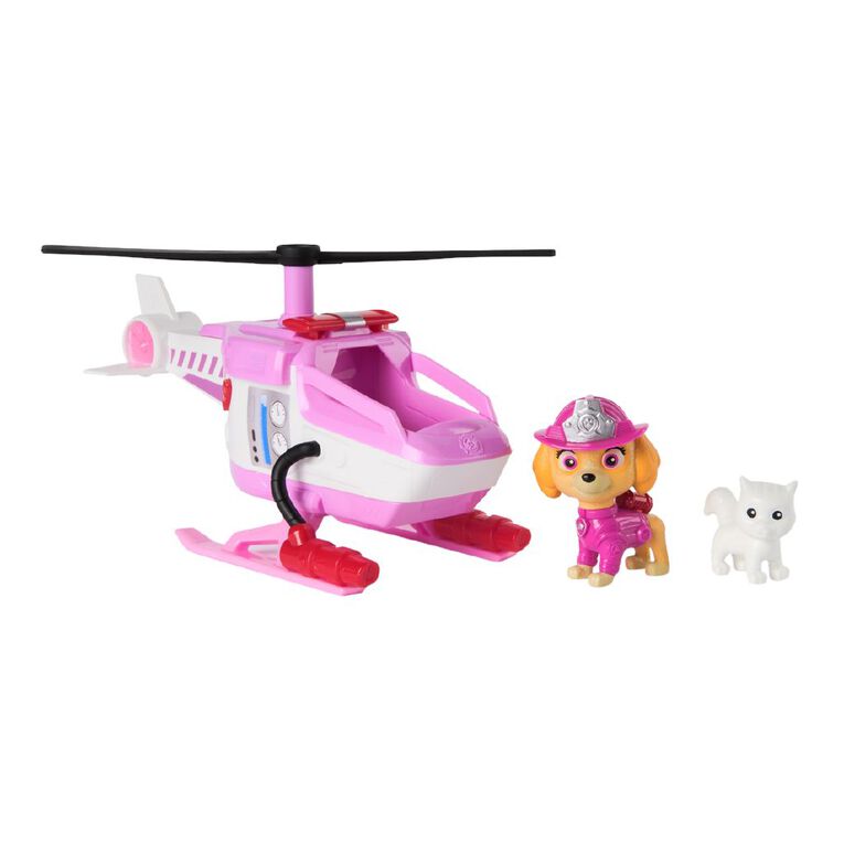 Paw Patrol Fire Rescue Vehicle Assorted, , hi-res