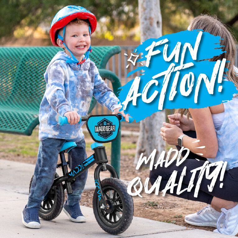 MADD Gear My First BMX Balance Bike, , hi-res