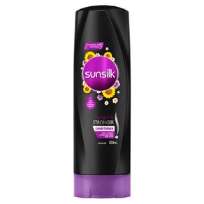 Sunsilk Longer & Stronger Conditioner 350ml