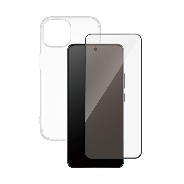 PanzerGlass CARE 2-in-1 Screen Protection Bundle For Oppo A5 Pro 5G, , hi-res