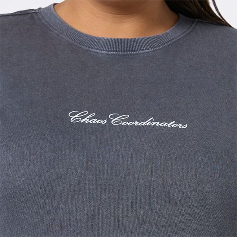 H&H Women's Short Sleeve Mothers Day Tee, Grey Dark, hi-res