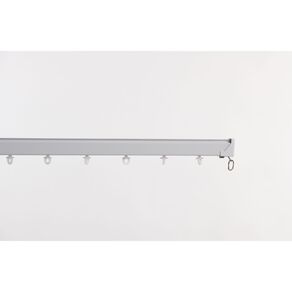 Living & Co S-Fold Track White 150cm