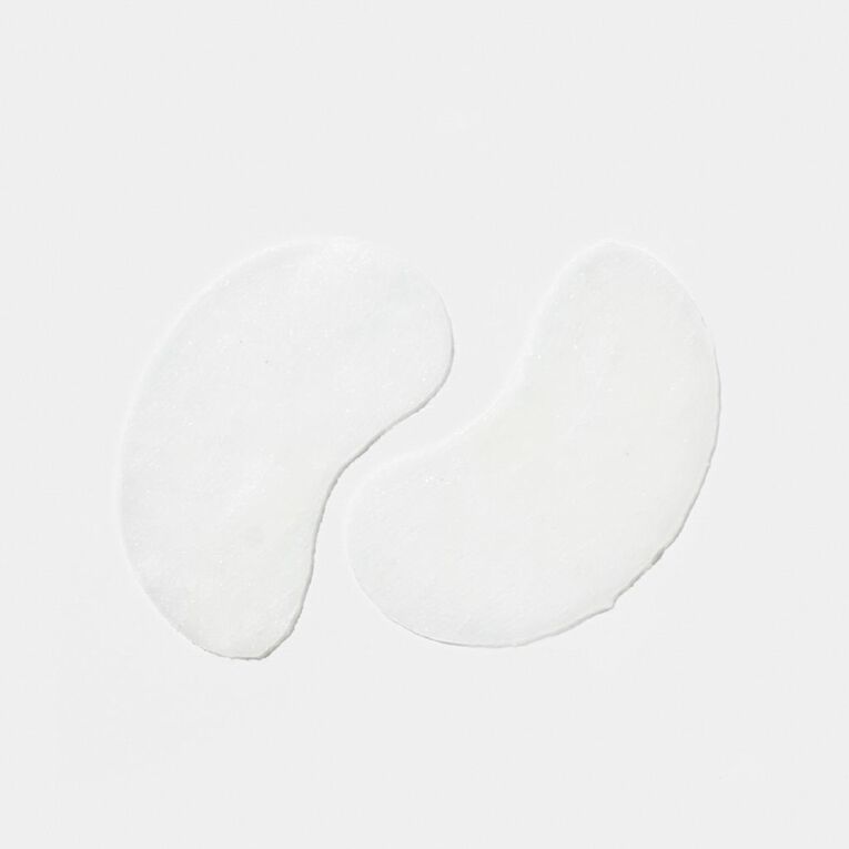By Nature Vitamin C & Caffeine Eye Mask Patches 5 Pairs, , hi-res