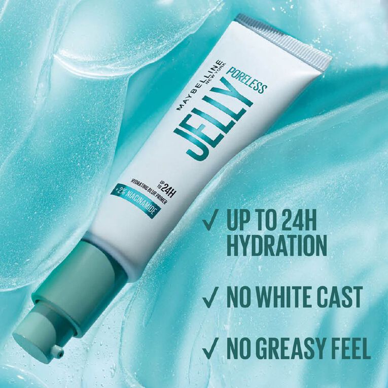 Maybelline Poreless Jelly Primer, , hi-res