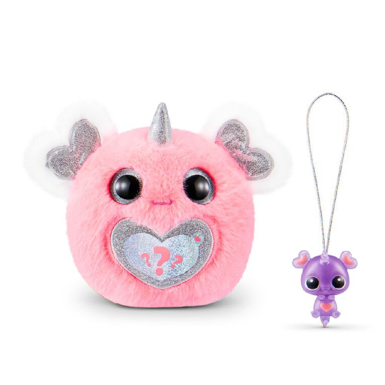 Zuru Rainbocorns Sparkle Heart Surprise Series 1 Axolotlcorn Assorted, , hi-res