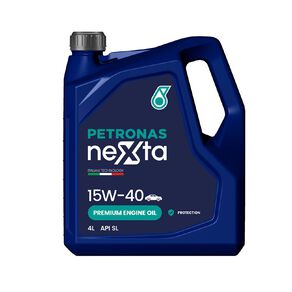 Petronas Nexta 15W-40 4L