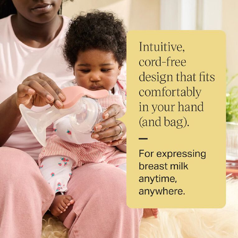Tommee Tippee Manual Breast Pump, , hi-res