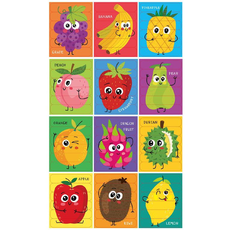 Play Studio Kids' Stick Learning Puzzle, , hi-res
