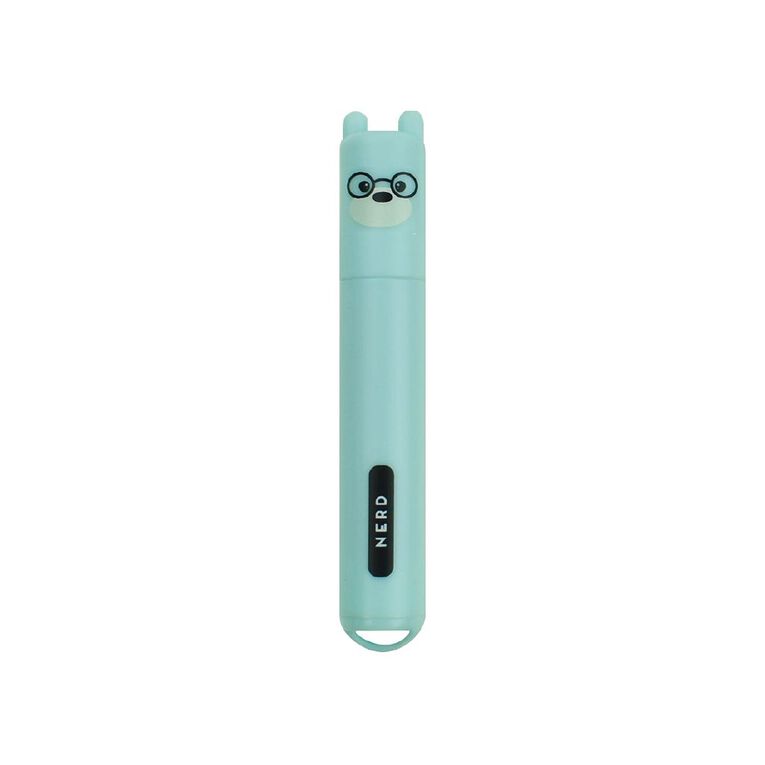 Legami Mini Highlighters 6 Pack, , hi-res