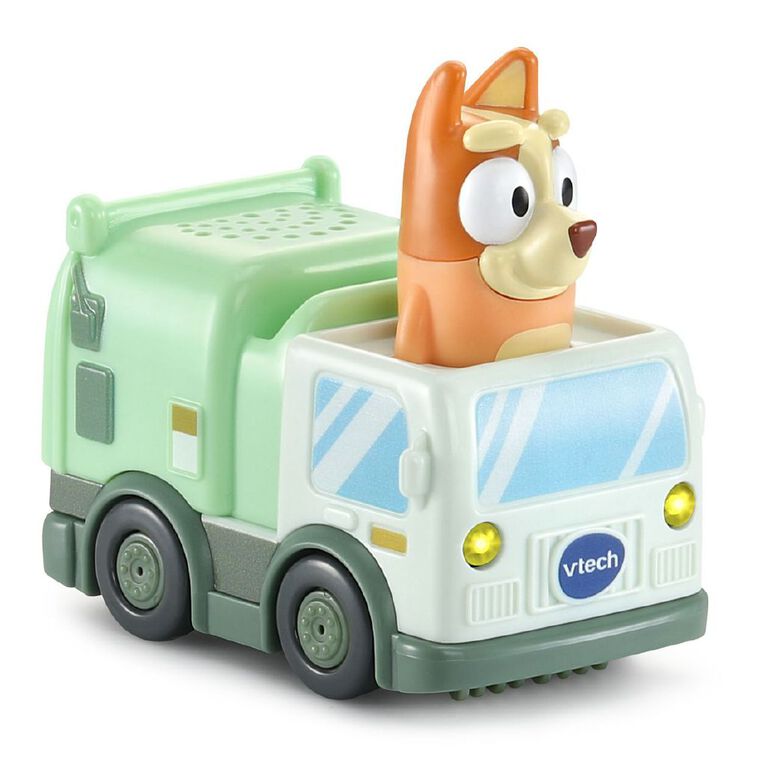 Vtech Bluey Toot Toot Drivers Vehicles, , hi-res