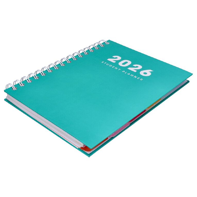 WS 2026 Student Planner, , hi-res