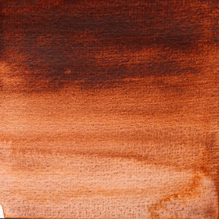 BLOCKX Watercolour Tube 15ml S1 143 Deep Burnt Sienna, , hi-res
