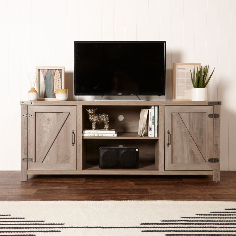 Living & Co Homestead Entertainment Unit, , hi-res