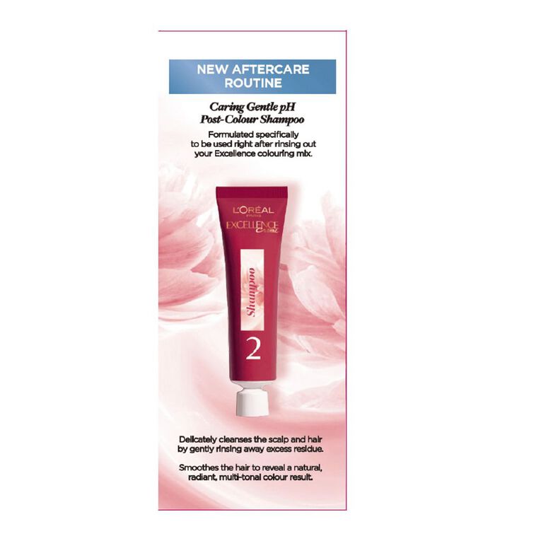 L'Oreal Paris Excellence Creme Hair Colour Light Brown 6, , hi-res