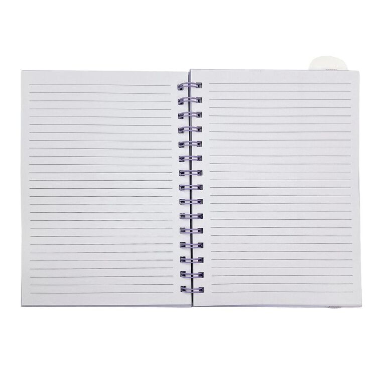 Uniti Kids Playful Simplicity Spiral A5 Notebook, , hi-res