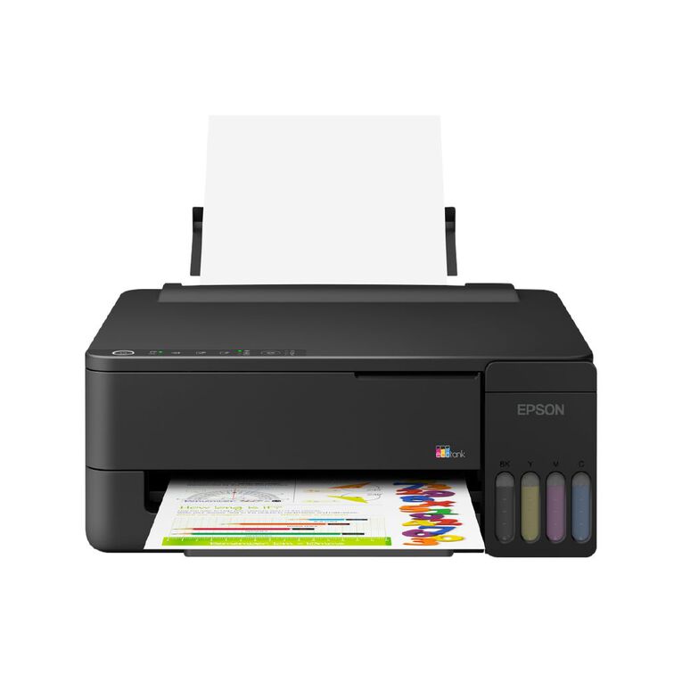 Epson EcoTank ET-1910 Single Function Printer, , hi-res