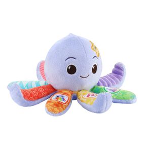 Vtech Snuggles The Octopus