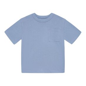 Young Original Toddler Short Sleeve Boxy Tee