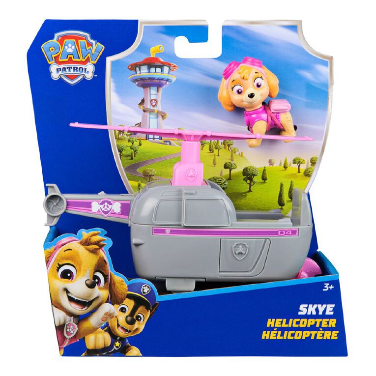 Paw Patrol Basic Vehicles Assorted, , hi-res