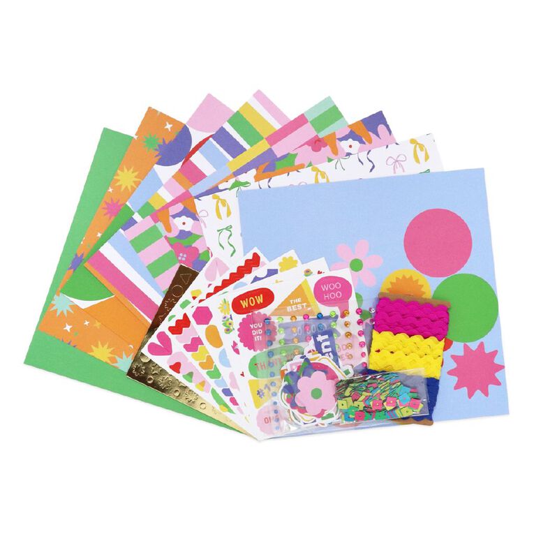 Uniti Colour Me Craft Pack, , hi-res