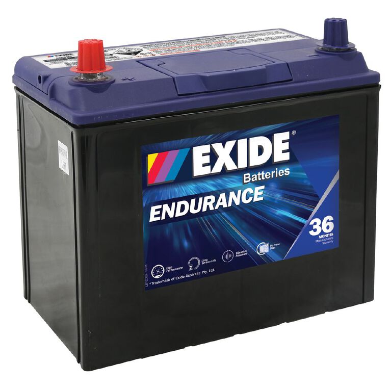 Exide Endurance Car Battery 60CPMF, , hi-res