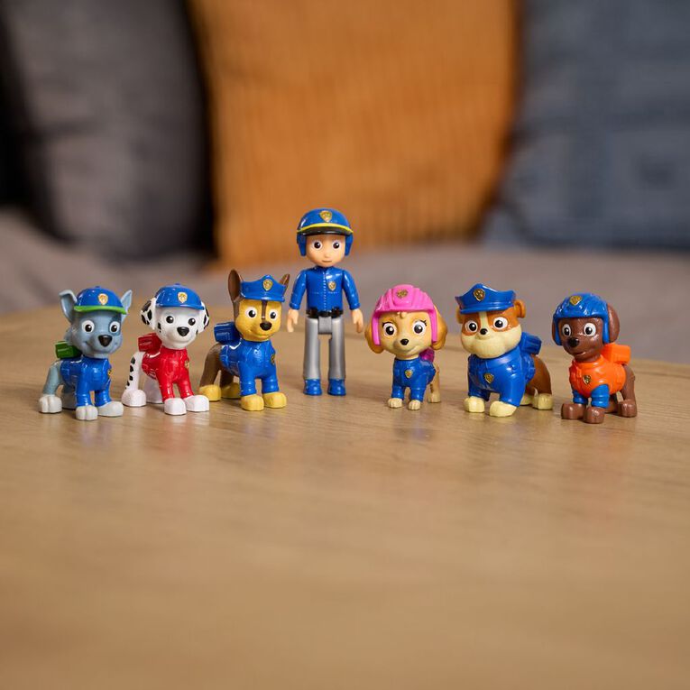 Paw Patrol Search & Rescue Team Figure Pack, , hi-res