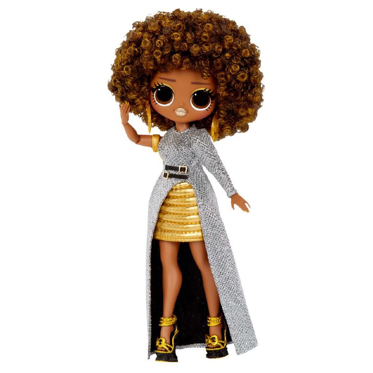 LOL Surprise OMG HOS Doll Series 4 Assorted, , hi-res