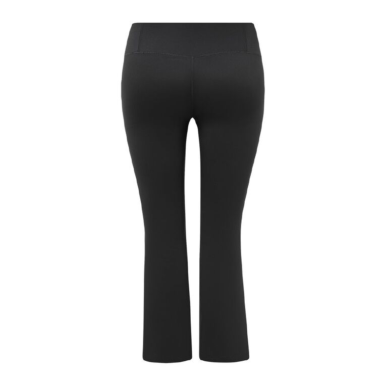 Active Intent Women's Straight Leg Pants, Black, hi-res