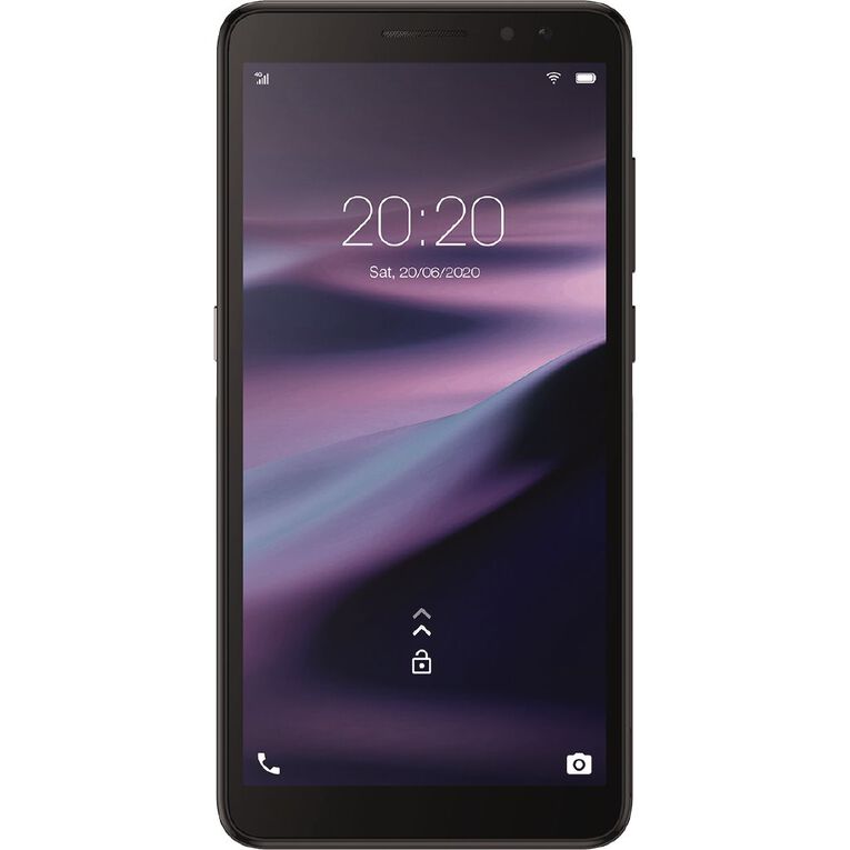 One NZ Smart P11 16GB 4G Locked Bundle - Black, , hi-res
