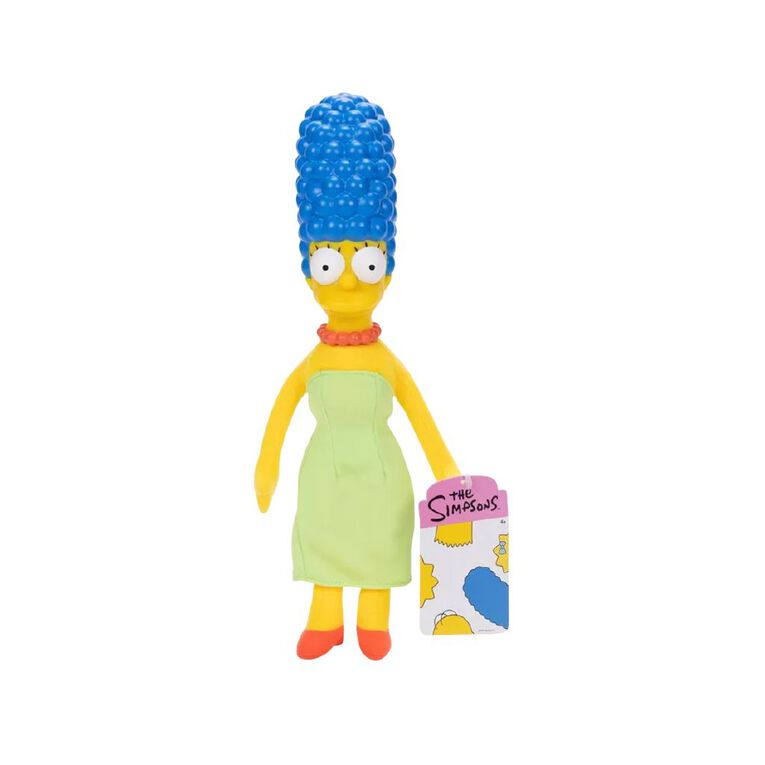 The Simpsons Basic Plush Assorted, , hi-res