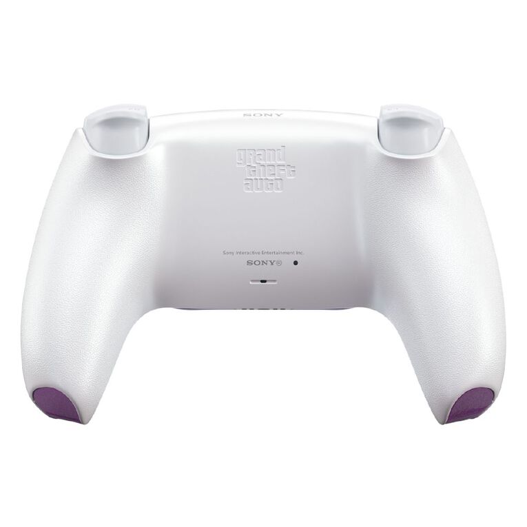 PS5 DualSense Controller Grand Theft Auto VI White Limited Edition, , hi-res