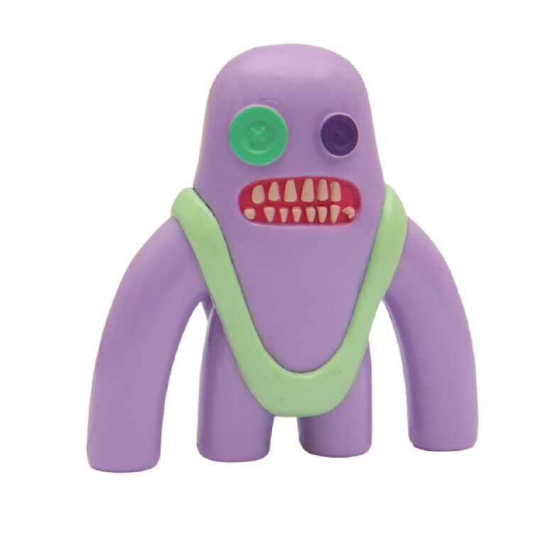 Fuggler Collectible Figures Blind Box Series 2 Assorted, , hi-res