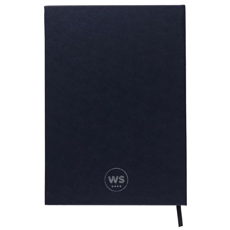 WS 2027 Diary A4 Day to Page Navy, , hi-res