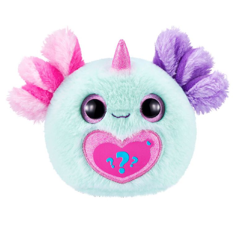 Zuru Rainbocorns Sparkle Heart Surprise Series 1 Axolotlcorn Assorted, , hi-res