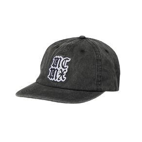 H&H Men's Slogan Flat Peak Cap