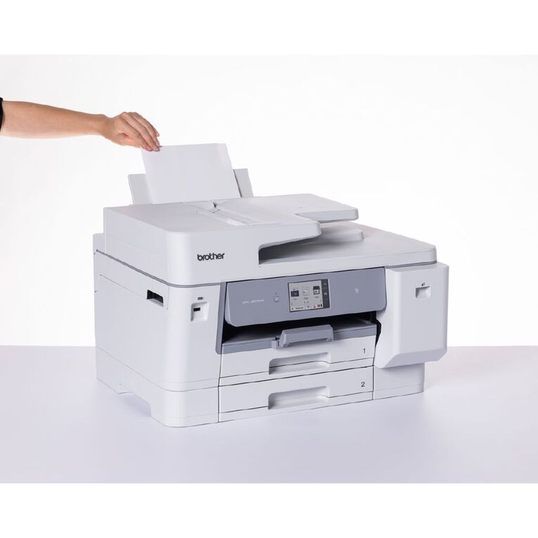 Brother MFC-J6975DW INKvestment A3 Colour Inkjet Multi-Function Printer, , hi-res