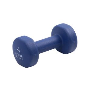 Active Intent Fitness Neoprene Dumbbell 5kg
