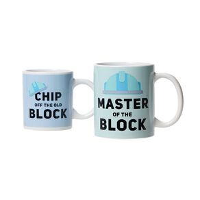 FY27 Dad and Mini Me Mug Set